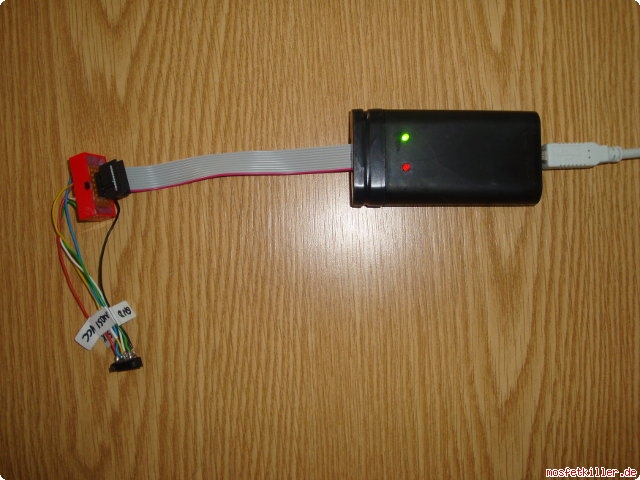 USBprog-Gehäuse