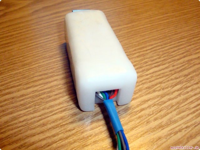 USBprog-Gehäuse II